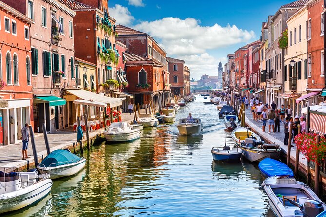 Murano & Burano Islands Guided Small-Group Tour by Private Boat - Overall Value and Suitability
