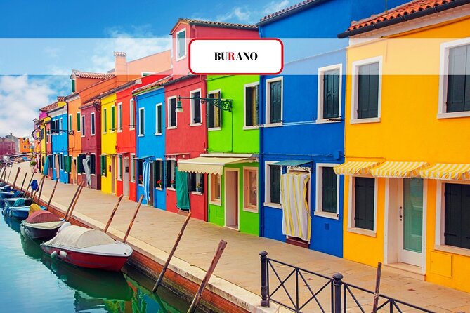 Murano & Burano Islands Tour with Glass-blowing Factory Visit - Murano’s Rich Glass Heritage and History