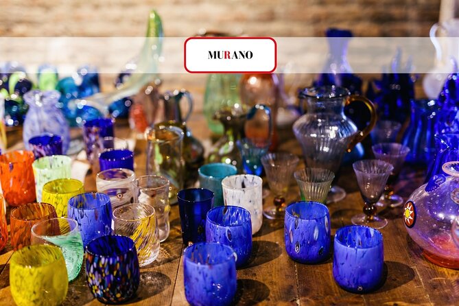 Murano & Burano Islands Tour with Glass-blowing Factory Visit - Practical Logistics and Group Size