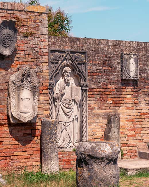 Murano, Burano, Torcello: Tour with Guide & Glass Factory - Murano, Burano, Torcello: A Full-Day Lagoon Adventure in Venice