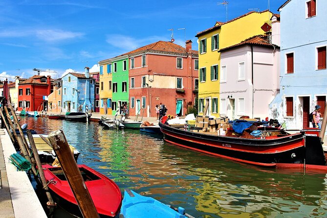 Murano, Burano & Torcello: Venetian Island Highlights - Key Points