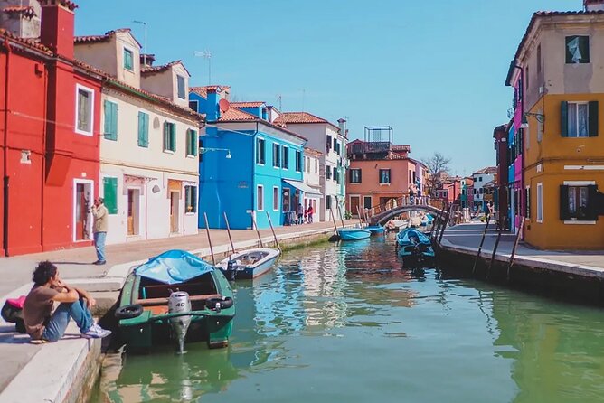 Murano, Burano & Torcello: Venetian Island Highlights - Departure from Piazza San Marco with a Stylish Boat Ride