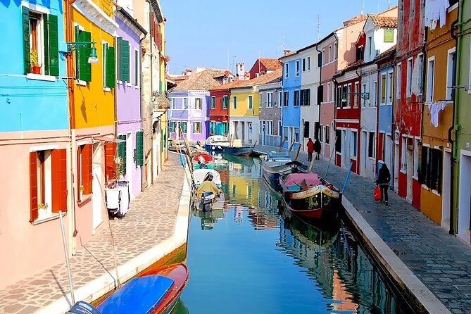 Murano, Burano & Torcello: Venetian Island Highlights - Exploring the Islands on Your Own After the Guided Tour