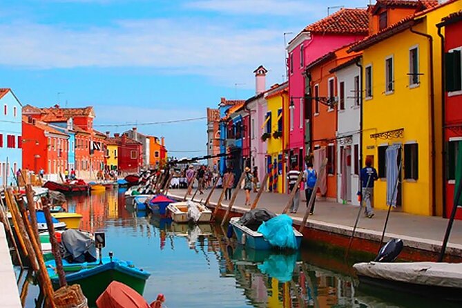 Murano, Burano & Torcello: Venetian Island Highlights - Logistics: Meeting Point, Group Size, and Timing