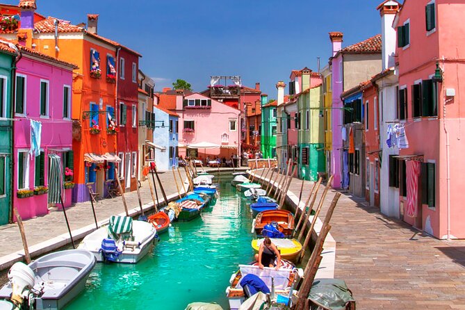 Murano, Burano & Torcello: Venetian Island Highlights - Value for Money and Considerations