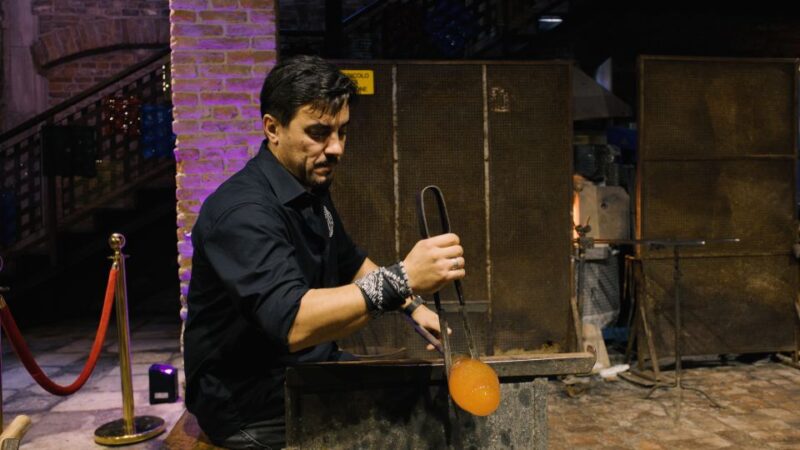 Murano: Glass Blowing Demonstration with Optional Drinks - Final Thoughts on the Murano Glass Blowing Demonstration