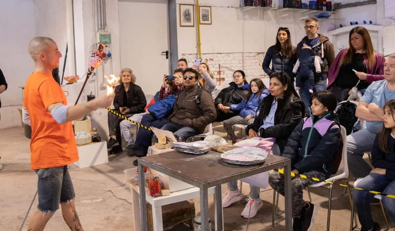Murano Glass Demonstration - Practical Details: Booking, Accessibility, and Flexibility