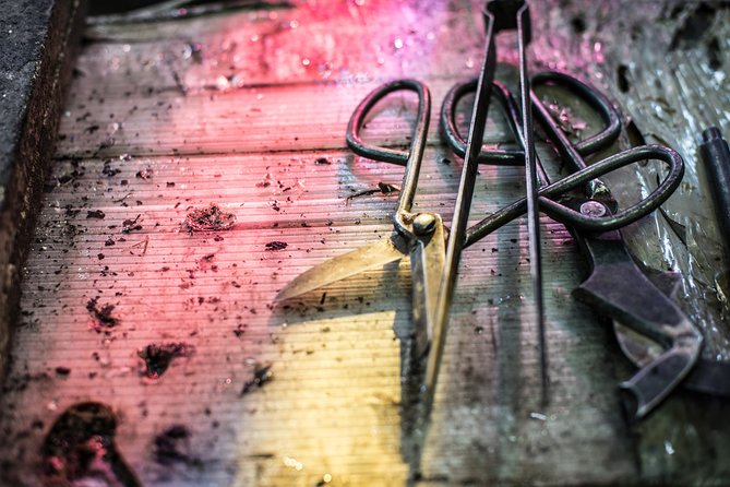 Murano Glass Experience With a Visit to a Burano Lace Island - The Scenic Waterway Between Murano and Burano