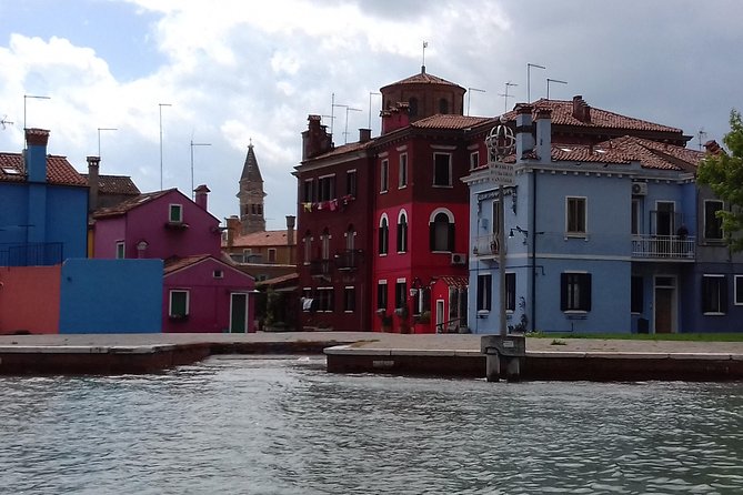 Murano Glass Experience With a Visit to a Burano Lace Island - Scenic Return to San Marco Square and Tour End