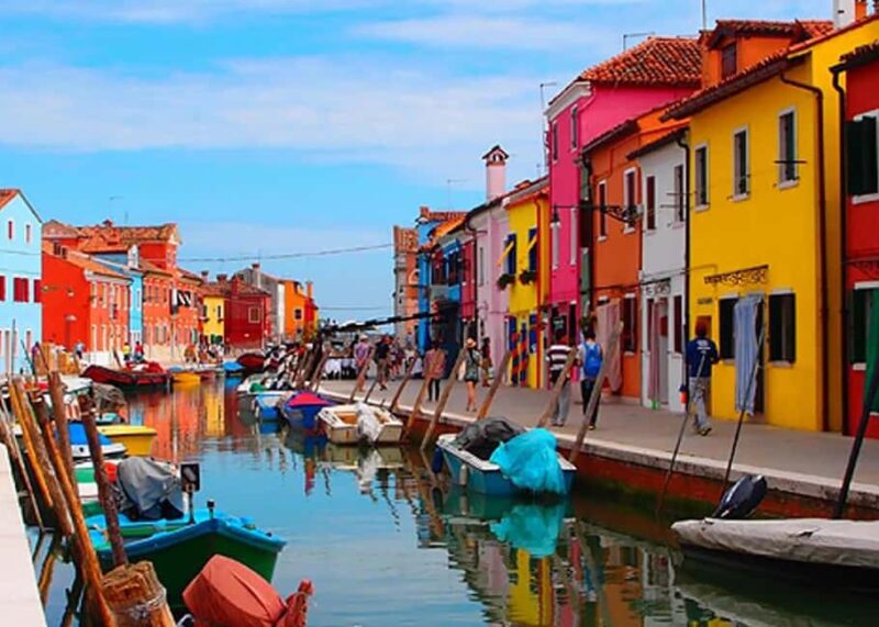 Murano Glass Factory, Burano Lace Shop & Torcello - Exploring Torcellos Quiet Charm and Historic Sites