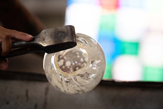 Murano Glass Factory Experience-a Workshop in Venice - What’s Included and What to Expect