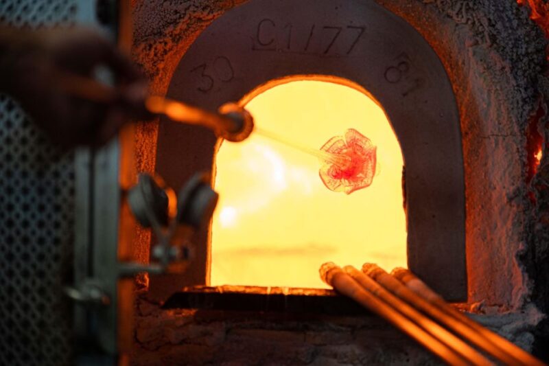 Murano: Glass Factory Experience with Tour and Demonstration - The Sculpting Techniques and Glass Animal Making