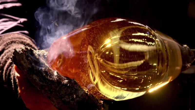 Murano Glass Factory Tour & Glass Blowing Demonstration - The Factory and Showroom: A Treasure Trove of Glass Art