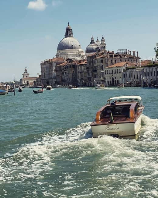 Murano:Boat Ride, Glassblowing Demonstration & Factory Visit - Key Points