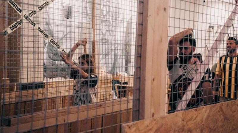 Murcia: 1-hour axe throwing at a rock bar in the center - Additional Opportunities at El Hachazo Murcia