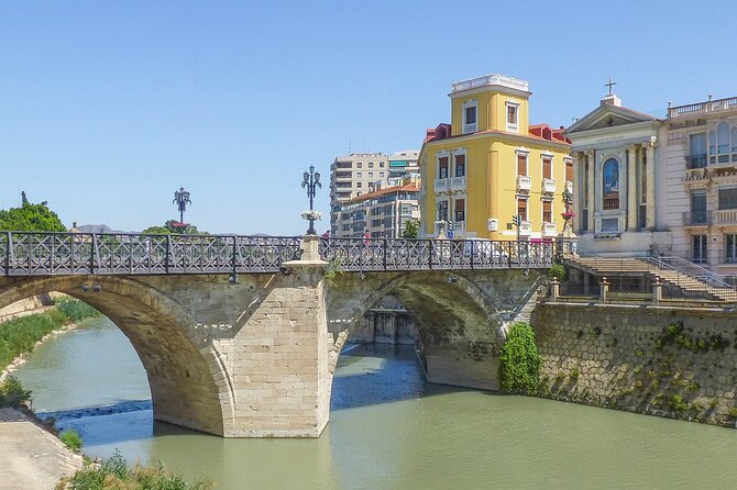 Murcia and Cartagena Shore Excursion Private Tour - Cartagena’s Vibrant Streets and the Roman Theatre