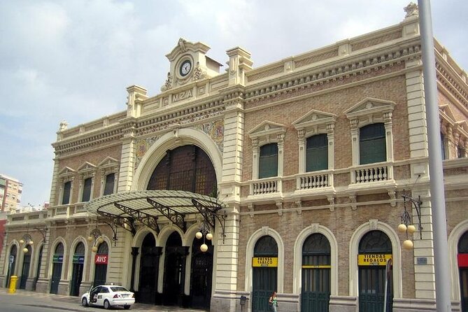 Murcia and Cartagena Shore Excursion Private Tour - Visiting the Punic Wall and Local Coffee Tasting in Cartagena