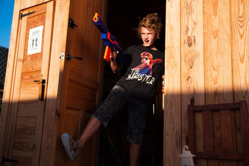 Murcia, Astronomy Night in Finca Astronomica - Fun Activities for All Ages