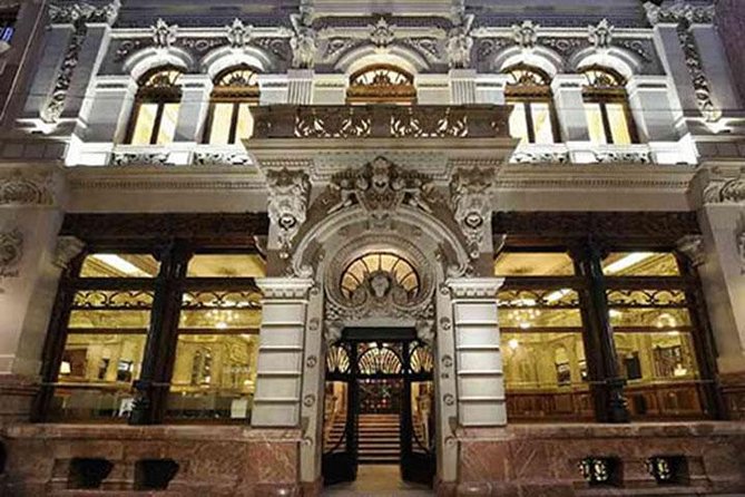 Murcia Full Day Private Tour from Cartegena - The Real Casino de Murcia: An Architectural Icon