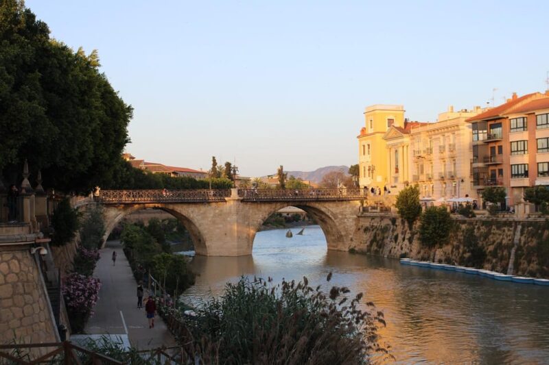 Murcia - Guided Walking Tour with Food Market Visit - Discover Murcias Historic Charm and Food Scene in Just 2 Hours