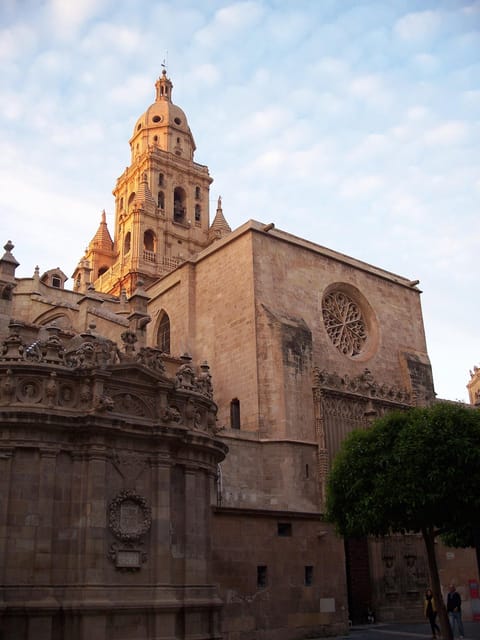 Murcia - Guided Walking Tour with Food Market Visit - Medieval Traperia Street and Historic Urban Scene