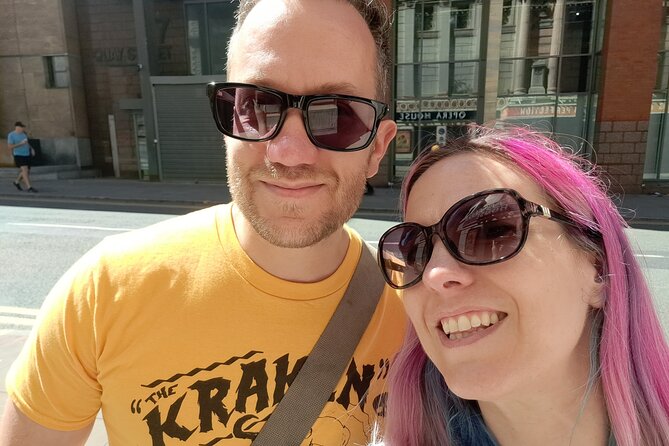 Murder Detective Self-Guided Tour in Manchester - Starting at Manchester Cathedral