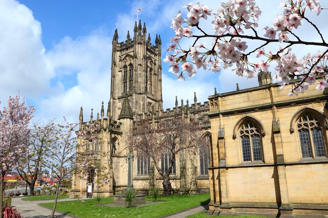 Murder Detective Self-Guided Tour in Manchester - The Puzzle of Clues and Puzzles