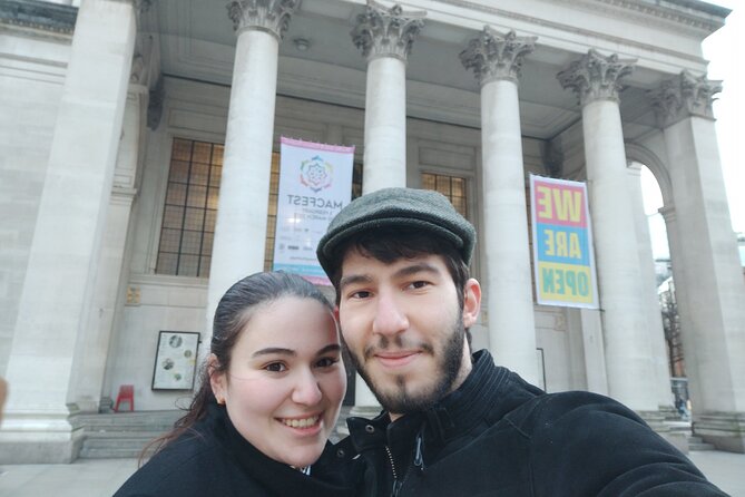 Murder Detective Self-Guided Tour in Manchester - Accessibility and Practical Tips