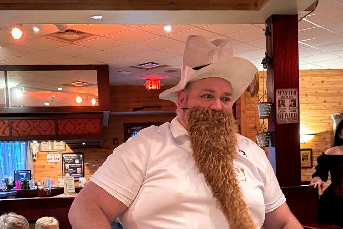 Murder in the Wild West - Key Points