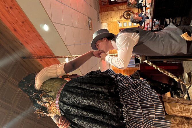 Murder in the Wild West - The Audience Experience and Crowd Atmosphere