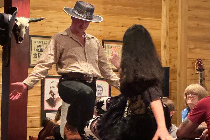 Murder in the Wild West - Meeting Point and Accessibility