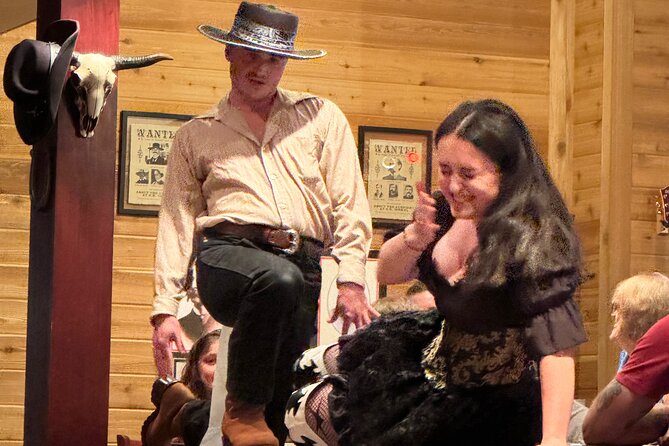 Murder in the Wild West - The Value and Booking Tips