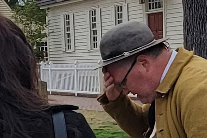 Murder, Mayhem, and Scandal: 1-hour Historical Character Tour - Tavern Tales of Intrigue at Raleigh Bakery