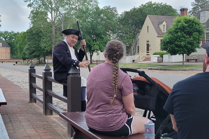 Murder, Mayhem, and Scandal: 1-hour Historical Character Tour - Dynamic Guides and Authentic Storytelling