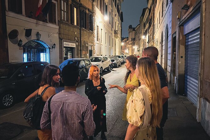 Murder Mysteries of Rome: Ghost Walking Tour - Ponte Sisto: Rome’s Oldest Bridge with a Grim Past