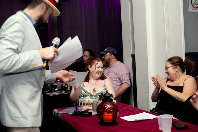 Murder Mystery by Killer Theater - The Venue and Atmosphere at The Maison