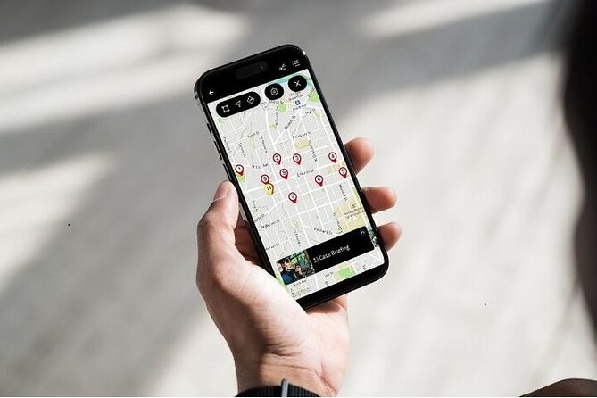 Murder Mystery Detective Experience in Ann Arbor MI - Exploring Ann Arbor’s Downtown with the Walking Map