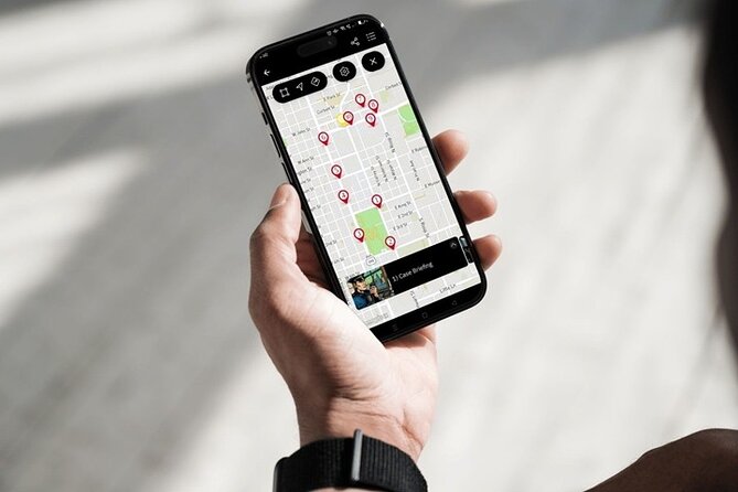 Murder Mystery Detective Experience in Carson City NV - Dive into a Thrilling Detective Adventure in Carson City