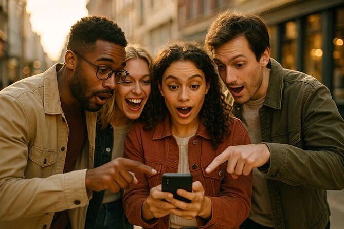 Murder Mystery Detective Experience in Casper WY - Casper’s Downtown Gets a Murder Makeover at the Casper Planetarium