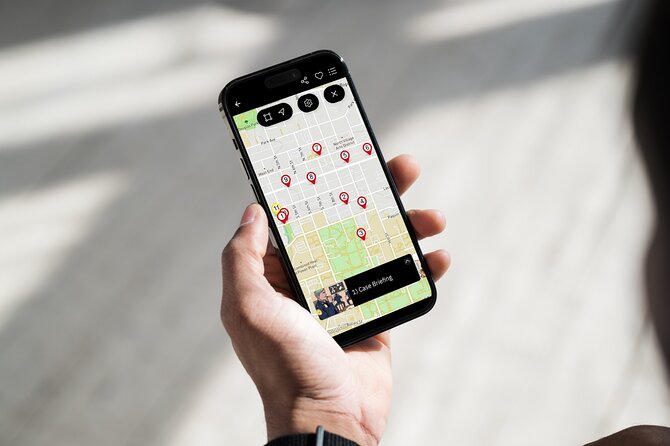 Murder Mystery Detective Experience in Columbia MO - Columbia MO Murder Mystery: The Crime Scene and Setting