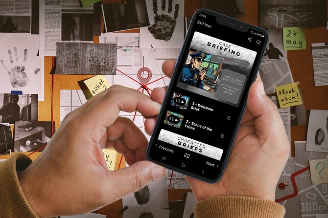 Murder Mystery Detective Experience in Fargo ND - Discovering Fargo’s Outskirts with a Driving Map