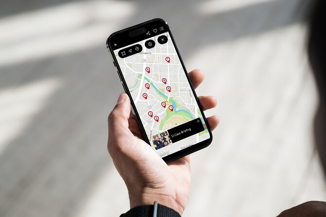 Murder Mystery Detective Experience in Greenville SC - Accessibility and Group Size