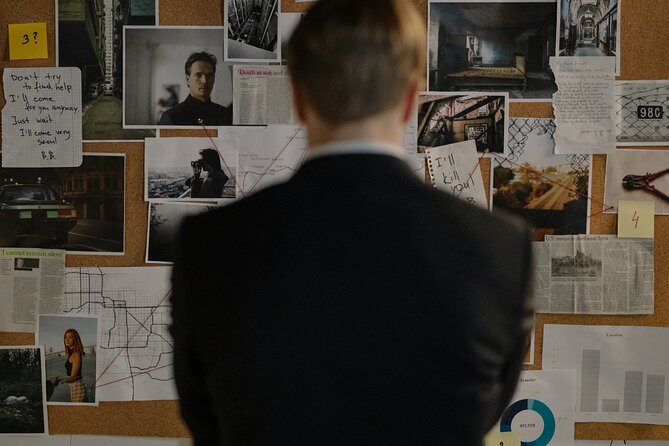 Murder Mystery Detective Experience in Kingsport TN - Key Points