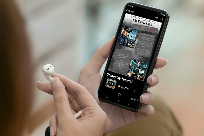 Murder Mystery Detective Experience in Moose Jaw SK - Moose Jaw’s Detective Case: An Immersive Audio Adventure