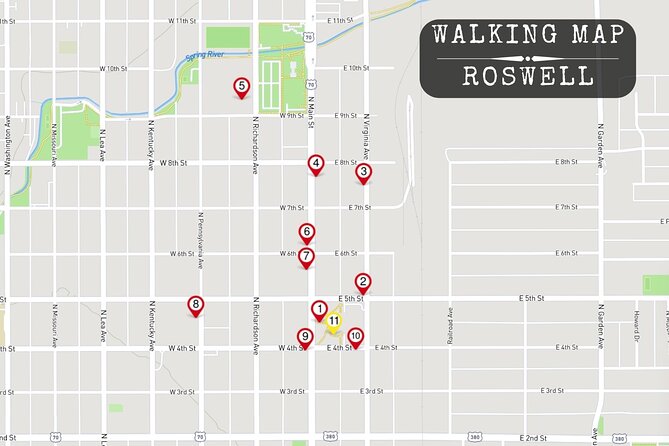 Murder Mystery Detective Experience in Roswell NM - Logistics and Practical Tips for Participants