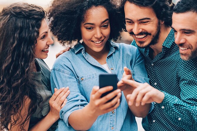 Murder Mystery Detective Experience in Saint John NB - How the Saint John Murder Mystery Uses Mobile Technology