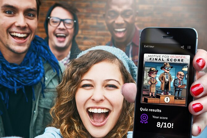 Murder Mystery Detective Experience in Scranton PA - Cost, Booking, and Cancellation Policies