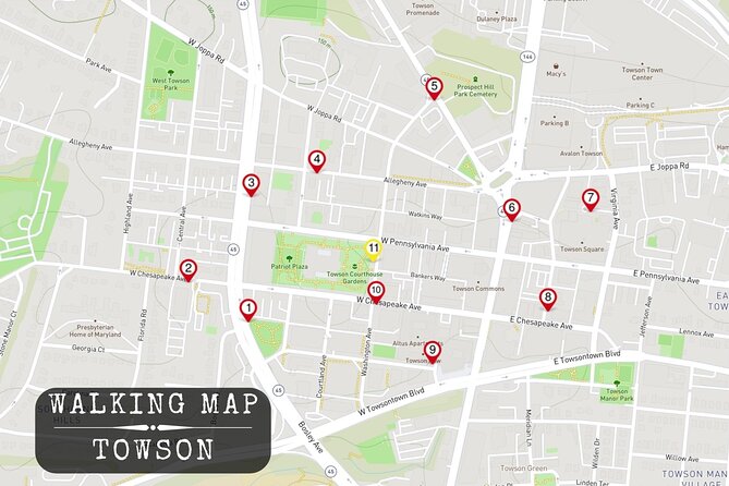 Murder Mystery Detective Experience in Towson MD - The Role of the Narrated Characters and Audio Clues