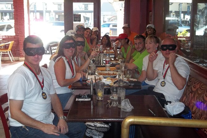 Murder Mystery Scavenger Hunt Laguna Beach - The Best Aspects Highlighted by Participants