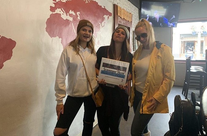 Murder Mystery Scavenger Hunt Newport Beach - The Ferry Ride and Additional Costs